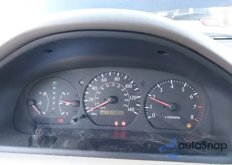 2001 Toyota Camry Solara Se z USA, uszkodzony, nr VIN 2T1CG22PX1C464385